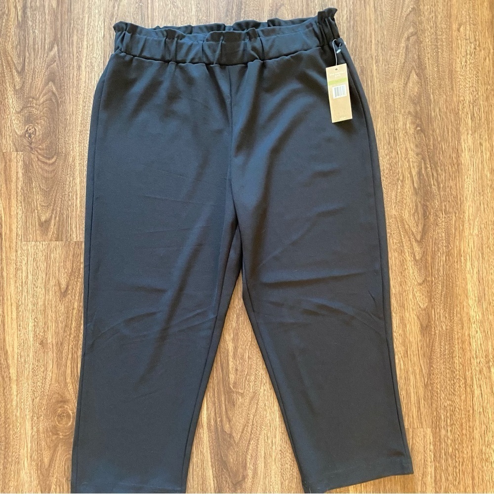 Elegant Black‎ Trousers